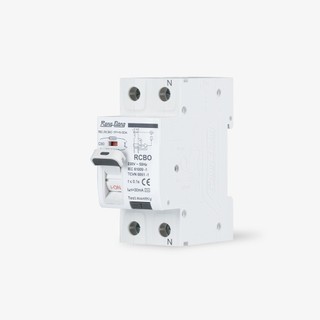 Aptomat chống giật Rạng Đông Model: RD.RCBO 1P+N 25A tích hợp 3 trong 1