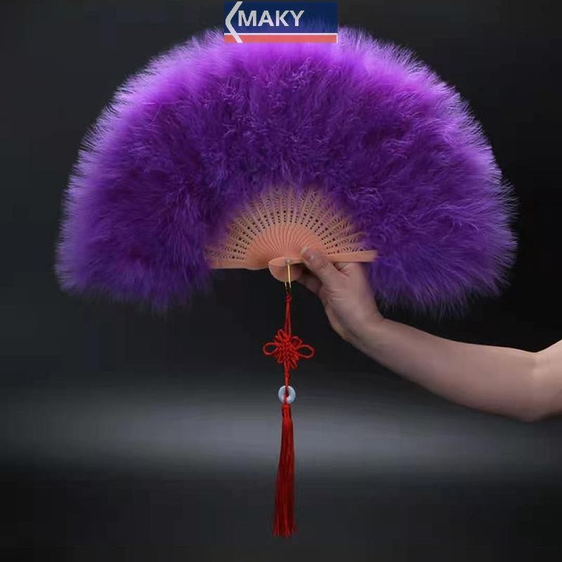Onetimingcool Quạt Gấp Nhật Bản Ngọt Ngào Cô Gái Cổ Tích Gothic Court Dance Hand Fan VN