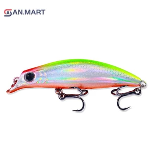 Bigdealssuper Minnow Mồi Câu Cá 7.4g 7.9cm Chìm Toàn Nước Accesorios Cá Chép Bass Cá Nhân Tạo Mồi Câu Cá Siêu