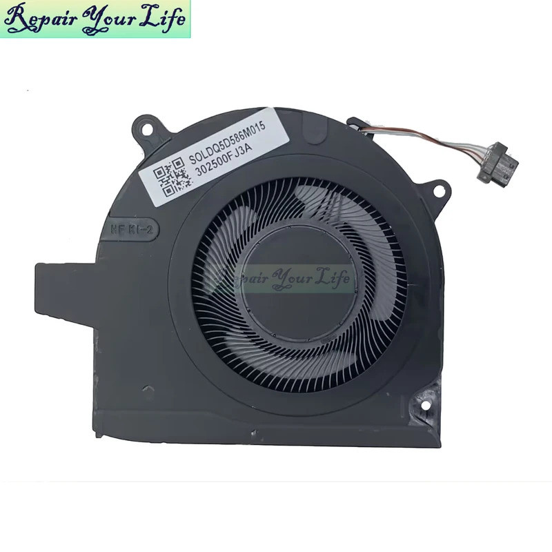 Quạt Làm Mát CPU Laptop Cho LG Gram 16 2 Trong 1 16T90R G.AA78G Bộ Xử Lý Máy Tính Xách Tay Quạt Làm Mát EG50040S1-CV80-S9A DQ5D586M015 DC 5V