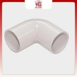 Co Nhựa 90 Độ - Bền Đẹp, Lắp Đặt Dễ Dàng - Đủ Kích Cỡ