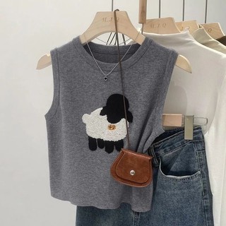 Kích Thước Lớn Áo Mỏng Ren Meat Sheep Black, Phong Cách Thời Trang Thu Hè 2025