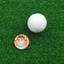 Marker Golf Peko-chan Acrylic MK0511 – Marker Nam Châm Thiết Kế