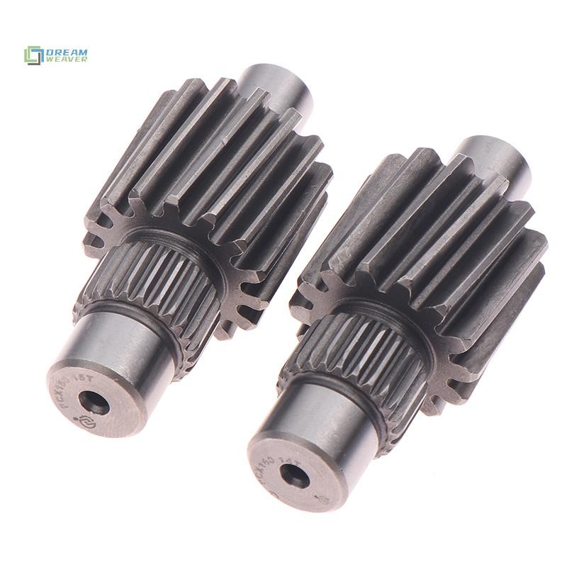[Dream] PCX160 K1Z Giorno + 14T 15T Bánh răng sửa đổi Bánh răng sửa chữa ô tô Bánh xe thay thế kim loại Phụ kiện xe máy mới