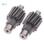 PCX160 K1Z Giorno + 14T 15T Bánh răng sửa đổi Bánh răng sửa chữa ô tô Bánh xe thay thế kim loại Phụ kiện xe máy mới