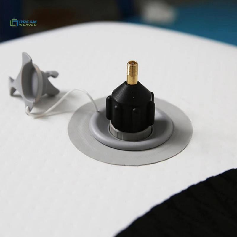 [Dream] SUP Paddleboard Air Nozzle Kayak Air Valve Adapter Bơm Ô Tô Lạm Phát Adapter mới