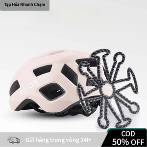 【COD】Phụ kiện miếng lót chống biến dạng bên trong mũ bảo hiểm duy trì độ phồng tự nhiên của tóc sau khi tháo mũ