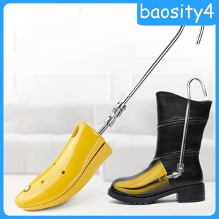 Đùi Boot Hình Khối Gỗ Giáo Sư Gỗ Vừa Số Xây Dựng Giày Cáng Cho Hoạt Động Cây Nam Nữ
