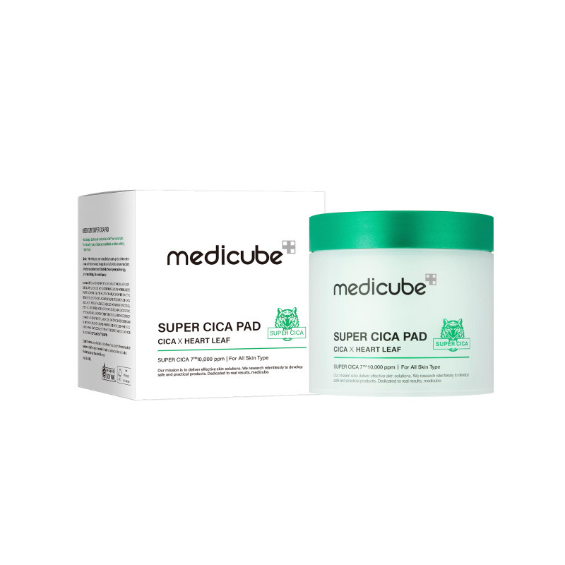 Dùng để tẩy tế bào chết Zero Pore Scrub MEDICUBE