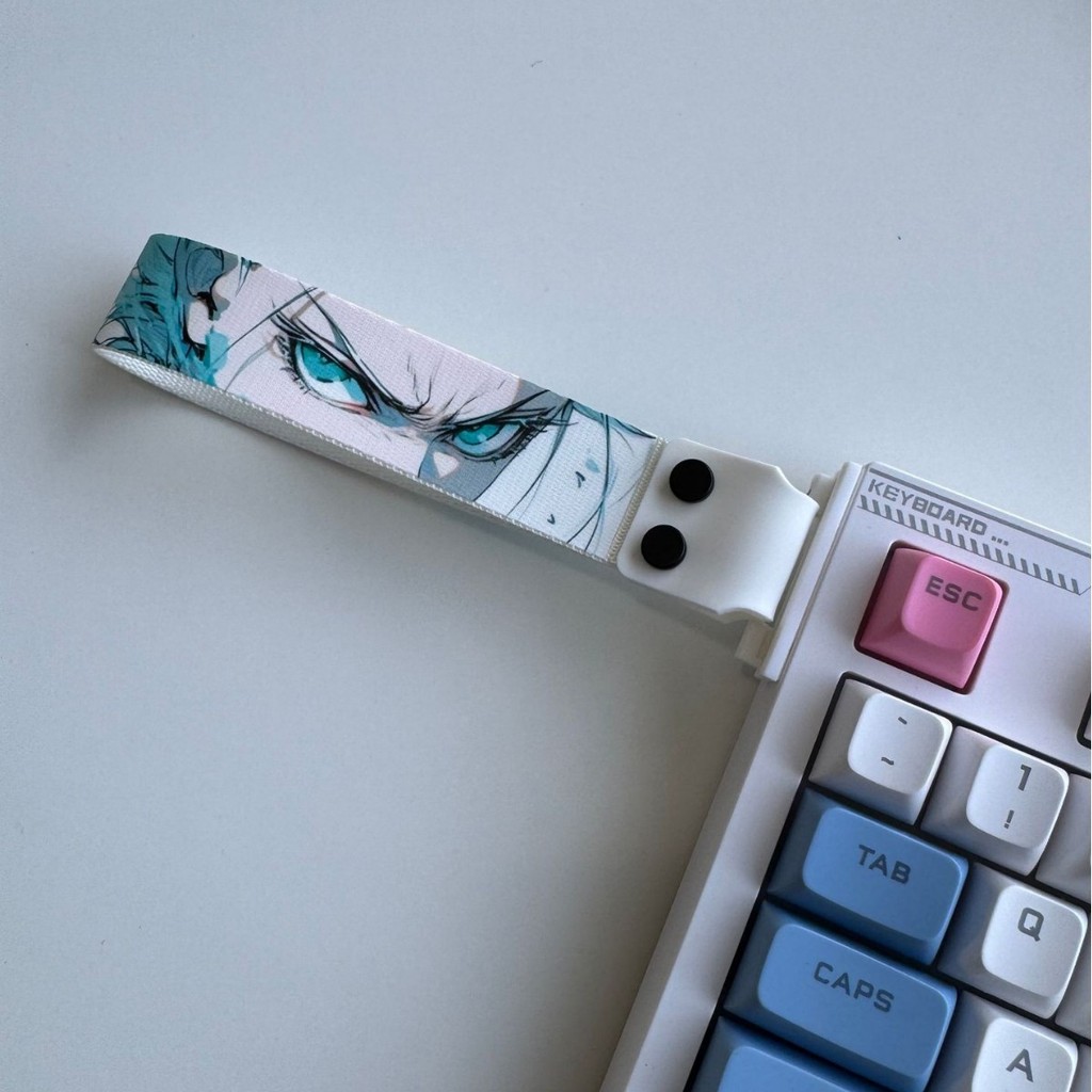 Dây Đeo Bàn Phím Anime Phụ Kiện Trang Trí Keyboard | KCAP - World of keycaps