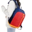 15L In logo Ba Lô Ngoài Trời Nhẹ Chống Thấm Nước Đi Bộ Đường Dài Túi Du Lịch Học Sinh Ba Lô Huấn Luyện Du Lịch