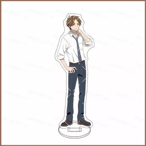 SQ11 Dành cho bạn những người ở xa hơn bất cứ nơi nào khác Tấm đứng Acrylic Biển hiệu Anime Trang trí
