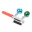 VFZ Câu Cá Cắn Báo Động Cần Câu Đôi Chuông Cần Kẹp Đầu Đèn Cảm Ứng Đèn Flash Đêm Sáng LED Không Có Pin Câu Chuyện Flash LED OTE