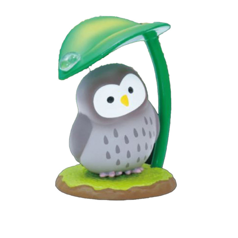 [BTF] Hàng có sẵn Đồ chơi viên nang QUALIA Nhật Bản Ngày mưa giấu chim mưa 2 đồ trang trí Vẹt Toucan D52B