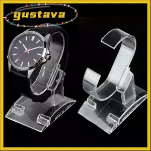 Giá đỡ đồng hồ GUSTAVA, Đế trưng bày đồng hồ bằng nhựa, Giá đỡ lưu trữ đồng hồ loại C