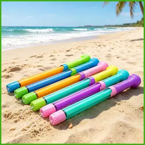 Trẻ Em Nước Soaker Đồ Chơi Di Động Mạnh Mẽ Trẻ Em Bể Bơi Squirter Đồ Chơi Cho Trẻ Em Bé Trai Bé Gái Thanh Thiếu Niên Nhà Bể Bơi Sân Sau wipqsvn