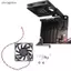 Mô-đun quạt kép làm mát bộ nhớ cho DDR RAM Bo mạch chủ tản nhiệt cao cấp DIY PC Chơi game Hoạt động ổn định Đẹp
