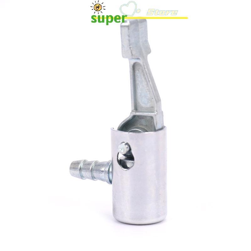 AN.MART Xe Máy Bơm Không Khí Vòi Phun Tru Lốp Bơm Hơi Van Đầu Nối Kẹp VN