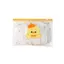 Set 20 túi zip hình vịt dễ thương đựng đồ đa năng