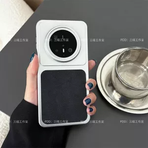 Ốp Điện Thoại Huawei mate80promax mate70pro + Họa Tiết Denim Bao Gồm Tất Cả Chống Sốc