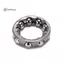< WHPHous-t > 2 trục bánh sau xe đạp 1 / 4 inch x 9 vòng bi lồng lồng xe đạp trục đi xe đạp Đẹp
