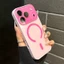 Đi kèm với màng ống kính Thích hợp cho vỏ điện thoại Apple 17promax iPhone16 Từ tính 15 lớn Windows chống vân tay