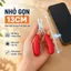 ⚡Ship Nhanh⚡Kìm cắt móng chân viêm sâu | Bấm inox cắt da chết tiện lợi | Kìm chỉnh hình móng âm cao cấp