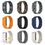 Dây đeo thể thao TOPTOOLCX, Dây đeo theo dõi sức khỏe có thể điều chỉnh bằng Nylon, Dây đeo thay thế thiết kế vòng 22mm thoáng khí cho dây đeo Amazfit Helio