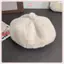 JRP Retro Mũ Nồi Thu Đông Nữ Anh Hepburn Nghệ Sĩ sành điệu Mũ Thi Len Ấm Bí Ngô Beanies Mũ JRP