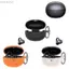 KIKIN Vỏ Tai Nghe Chống Sốc Bọc Da Chống Trầy Xước Bảo Vệ Có Thể Giặt Được Vỏ Silicon Tăng Cường Tay Cầm Cho Inspi
