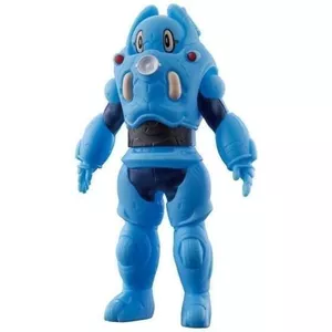Amy Cao su mềm Monster Yake Series Bộ sưu tập quái vật cao su mềm Robot Yobi Đồ chơi mô hình trẻ em Quà tặng Chiều cao 10cm