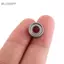 Belleshopp Vòng bi 10 cái Thép đôi được bảo vệ 685ZZ Vòng bi mini tuyến tính thu nhỏ 5x11x5mm
