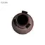 Toyuvn Housie Trumpet Nhựa ABS câm với phụ kiện xốp mật độ cao để dễ dàng luyện tập (Đen)