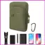 Molle Giá Đỡ Điện Thoại Đa Năng Nylon Bao Da Eo Túi Đựng Điện Thoại Mini Túi Tổ Chức Túi Ngoài Trời lyuvn