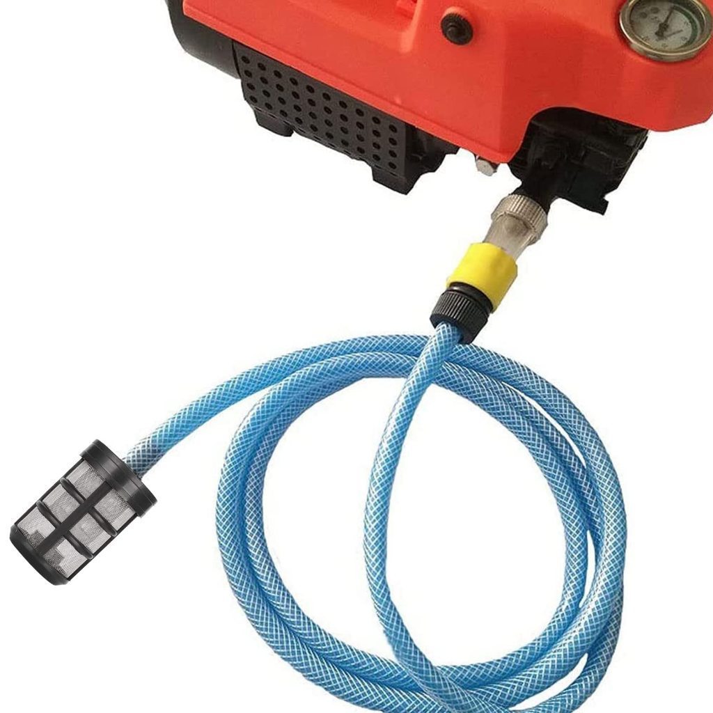 Lọc Nước Máy Bơm 8-13mm | Lọc Rác Cặn Bẩn Máy Rửa Xe, Máy Bơm Tưới Cây | Lưới Lọc Hút Nước Mini