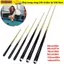 Gậy Cue Bi-a SUNKISSD, Gậy Cue Pool Gỗ Cứng Tiêu Chuẩn, 50 / 68 / 76 / 92 / 122 / 145cm Thanh Bể Bơi Gậy Trẻ Em Thanh Niên Người Lớn Nhà