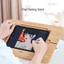 Chân Đế Máy Tính Bảng Tre Có Thể Điều Chỉnh Có Thể Gập Lại IPad Giá Đỡ Nhiều Góc Cho IPad Pro 11 12.9 Inch Có Khe Cắm Bút