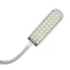 Đèn làm việc YRBWD, Đèn máy may LED AC 110-230V 30, Đế từ tính sáng US Plug 3W Máy may đèn LED