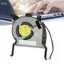 Apill Quạt Làm Mát CPU Laptop Cho EliteDesk 800 G2 810571-001 FB08013M12SPA CT:AFAXC1A 4 Pin Kết Nối Nguồn DC 12V 0.7A