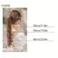 < Honeyba > 50 Chiếc Lưới Tóc Co Giãn Gói Tóc Vô Hình Lưới Bun Tóc 30 / 50 / 60CM Phụ Kiện Tóc Đẹp