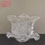 Phụ Kiện Đèn Bắp Cải Trung Quốc Hai Lớp Kính Chụp Đèn E14 Vít Hộ Gia Đình Phòng Khách Đèn Tường Phòng Ngủ Phòng Ăn Đèn HACR