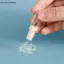 AA 5 Chiếc Mini Clear 3ml Trống Rời Hộp Đựng Bột Chai Nhựa Có Phích Cắm 3 Lỗ Sifter Có Thể Đổ Lại Cho Phấn Mắt Mỹ Phẩm VN