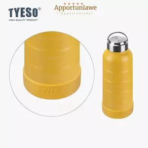 IAPPORTUNIA 1 Chiếc Nắp Chai, 750ml 1000ml TS-8815 TS-8816 Đế Lót Silicon Bảo Vệ, 84-87mm Đa Năng Chống Trơn Trượt Đáy Tay Cho Tyeso Cốc