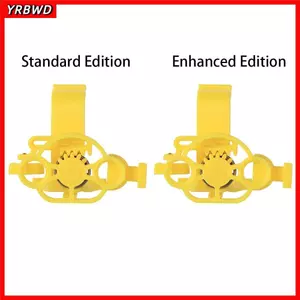 YRBWD Phụ Trợ Điều Khiển Đua Xe Phụ Kiện Trò Chơi In Hình Tay Cầm Chơi Game Cho Playstation PS4