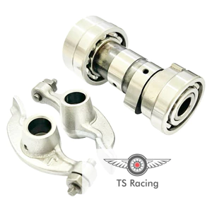 Bộ trục cốt cam cò hàng cao cấp Wave 3 lổ ốc