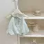 Bé gái (90-140) Phong cách mới Thời trang mùa hè Phiên bản Hàn Quốc Áo Vest + Quần short hợp thời trang