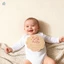 Thẻ Cột Mốc Cho Bé Thiết Kế Hoa Theo Dõi Tuổi Quà Tặng Cho Trẻ Sơ Sinh Để Chụp Ảnh Chống Đỡ