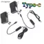1 / 2 / 3 Cáp nối dài USB C cho Raspberry Pi 3 4 Công tắc nguồn USB Male sang Type C Male có công tắc bật / tắt Điện thoại Phụ kiện máy tính xách tay Đẹp
