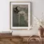 Retro Dưới Nước Ophelia Dream Lover Poster Không Khung Tranh Canvas Trang Trí Tường Nhà Thanh Lịch