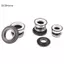 GCDHome 1Pc 103 Series 10 12 14 17mm NBR Hoặc FKM Máy Bơm Nước Cơ Trục Con Dấu Lò Xo Đơn Gốm Sứ Graphite HOT